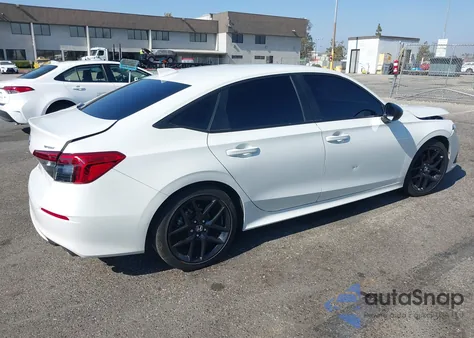 2024 Honda Civic Sport from USA, damaged, VIN 2HGFE2F53RH518978